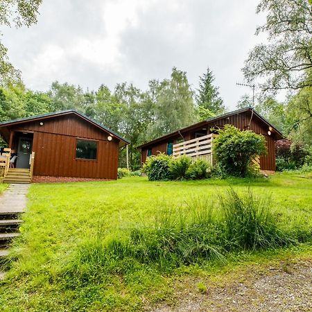 Firbush Lochside Lodges Киллин Экстерьер фото